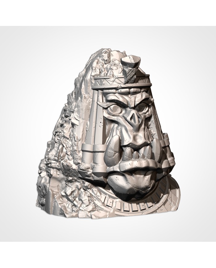 Monumento Cleopatork|Txarli Factory|Páramos Orco