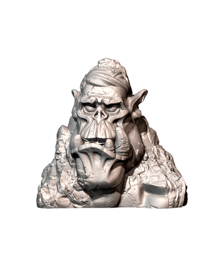 Hitlork Monument|Txarli Factory|Orc Badlands