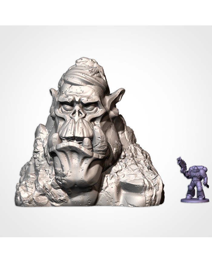 Monumento Hitlork|Txarli Factory|Páramos Orco