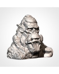 Monumento Hitlork|Txarli Factory|Páramos Orco