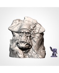 Napoleork Monument|Txarli Factory|Orc Badlands