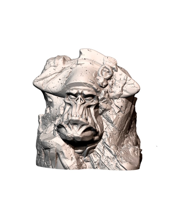 Monumento Napoleork|Txarli Factory|Páramos Orco