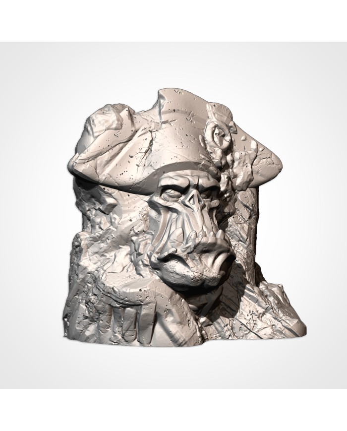 Napoleork Monument|Txarli Factory|Orc Badlands