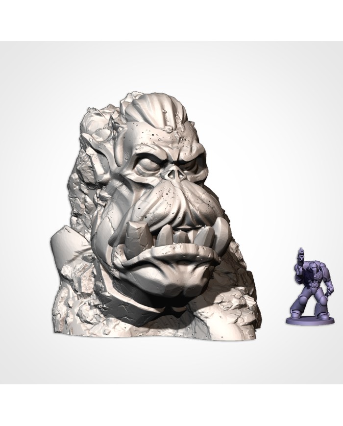 Monumento Stalinork|Txarli Factory|Páramos Orco