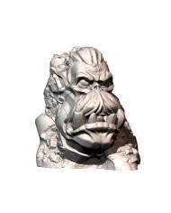 Stalinork Monument|Txarli Factory|Orc Badlands