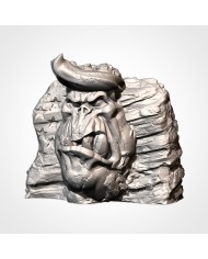 Monumento Trump-Ork|Txarli Factory|Páramos Orco