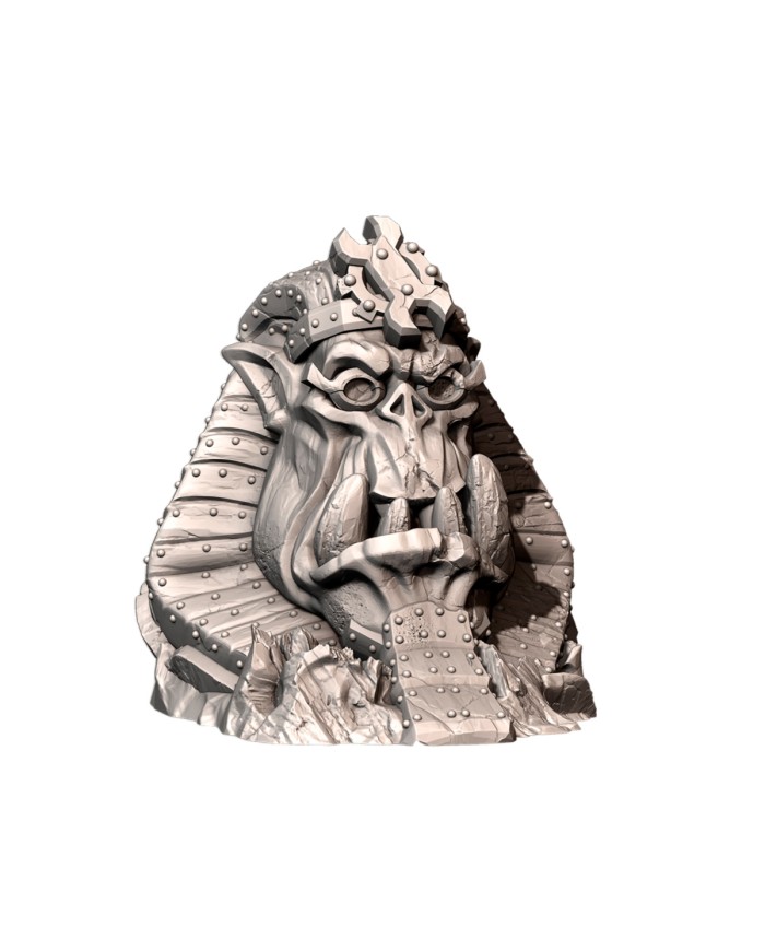 Monumento Faraork|Txarli Factory|Páramos Orco