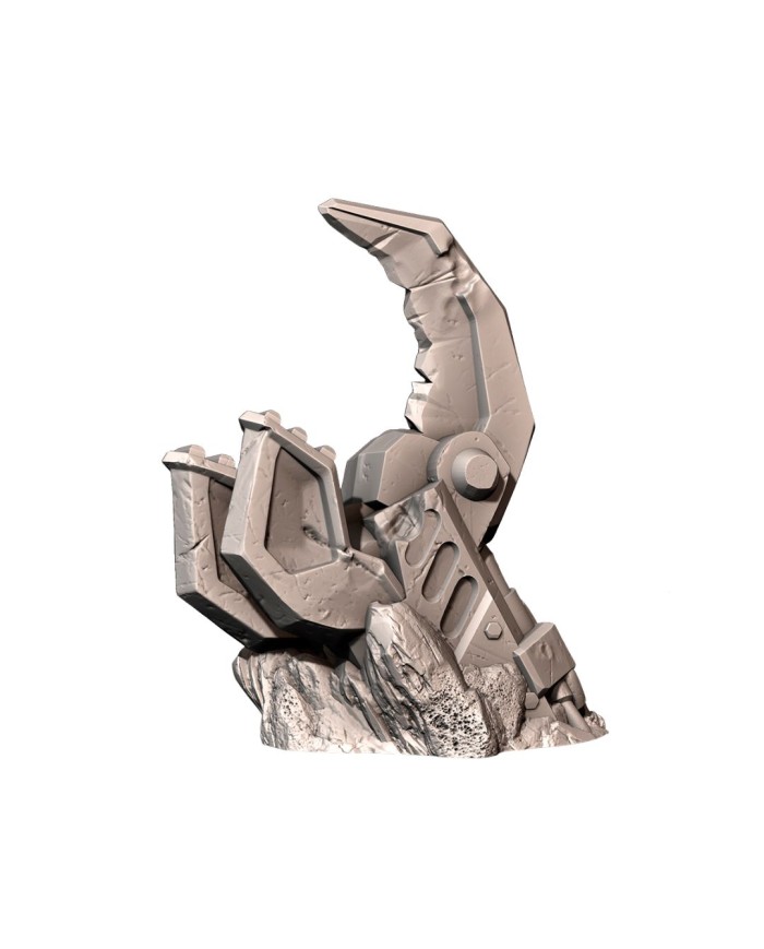 Orc Monument - Claw