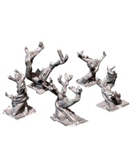 Dead Trees Set (x5)