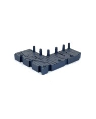 Ancrabourg Quay Dock T Junction Corner Right|3DLayeredscenery|Modular Medieval Harbor