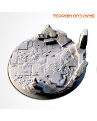 City Ruins - 63 mm (2.5 in) - Round B - 1 Base
