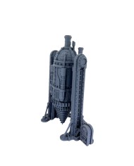 Perforadora Steampunk|Tired World Studio|Escenografia Steampunk