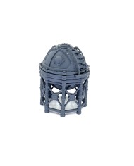 Casa Steampunk Pequeña