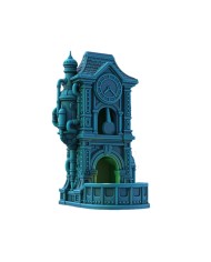 Steampunk Clock Dice Tower
