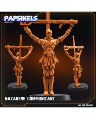 Nazareno Comulgante|Papsikels Miniatures|Miniaturas Trench Crusade