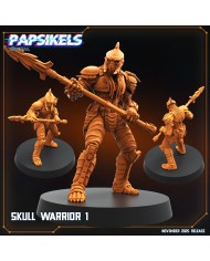 Skull Warrior 2