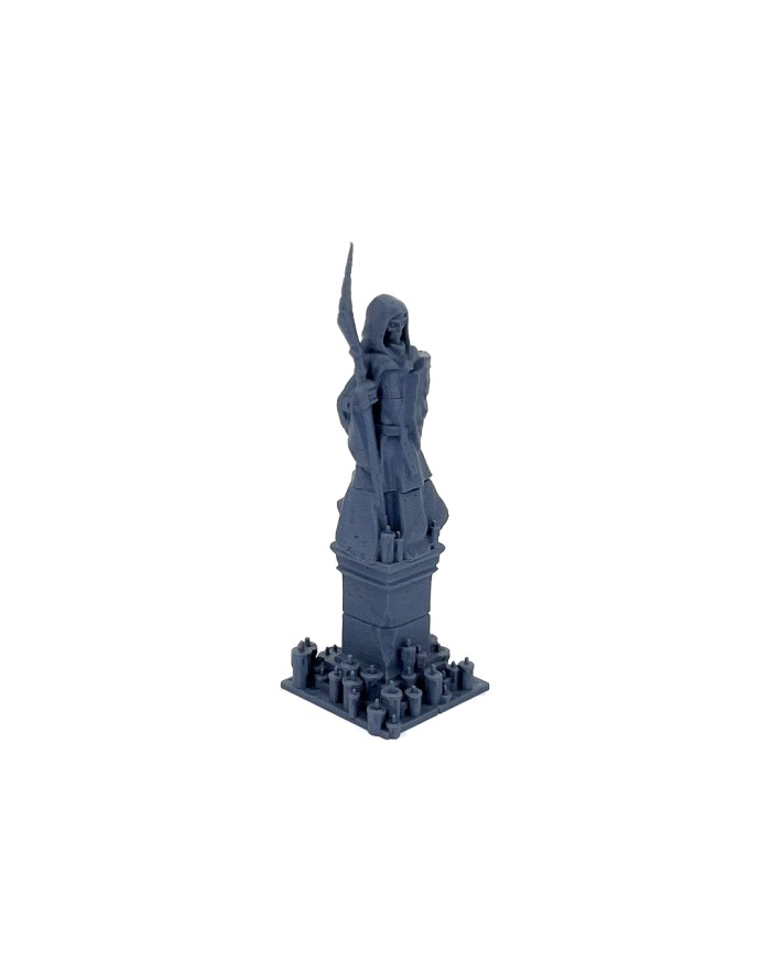 Death Statue|Txarli Factory|Graveyard Terrain