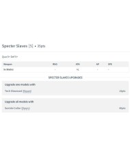 Skull Hunter - Esclavo Espectral - E - 1 Mini