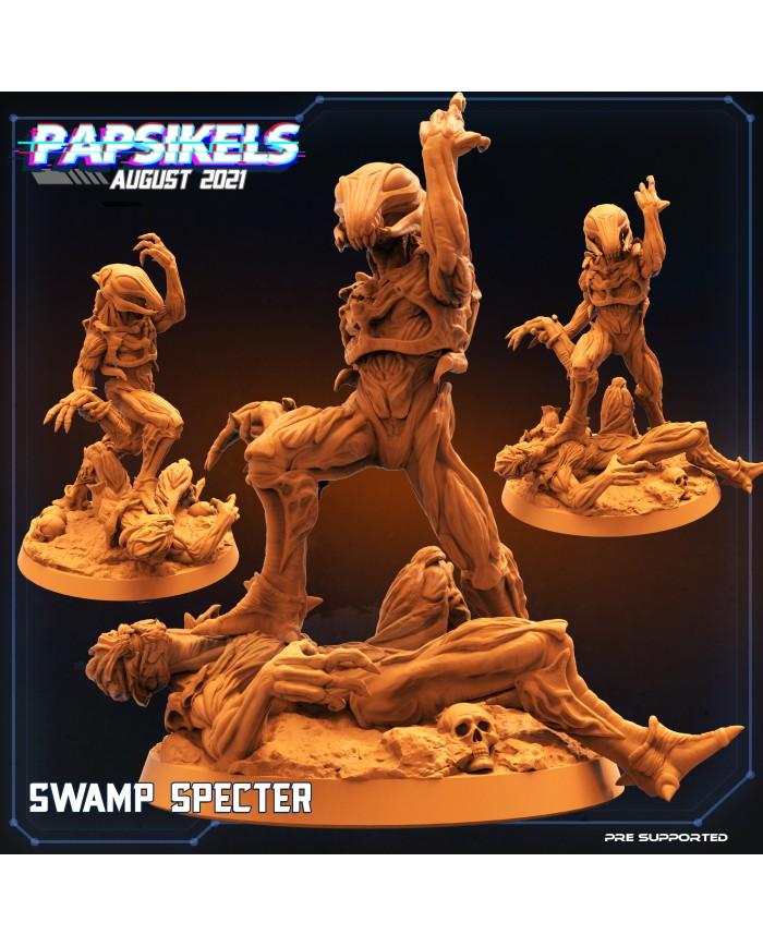 Swamp Specter|Papsikels Miniatures|Beasts