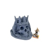 The Deadly Throne|Dungeons Forge|Tomb Kings