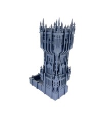 Sanctum of the Forgotten Dice Tower|Fantasy 3D Tabletop|Fantasy Dice Towers
