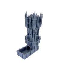 Torre de Dados del Santuario de los Olvidados|Fantasy 3D Tabletop|Torres de Dados de Fantasía