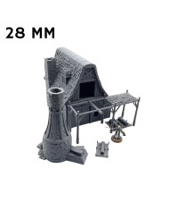 Cannonsmith of Ancrabourg| 28MM