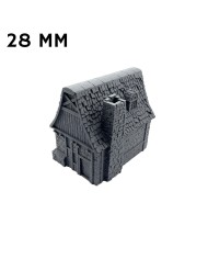 Cañonero de Ancrabourg| 28MM