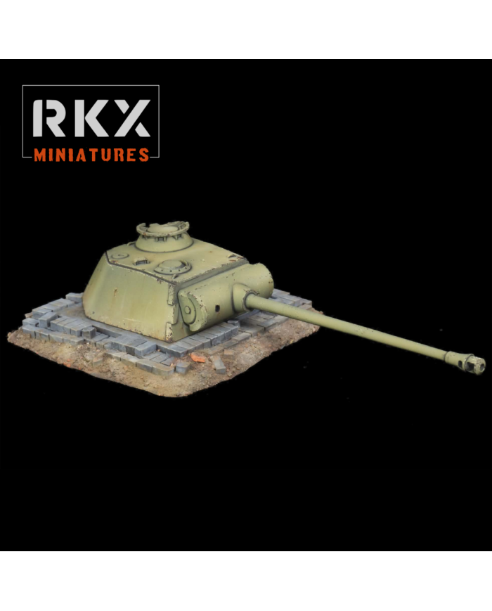 German Volkssturm Militia Pantherturm|RKX Miniatures|German Army