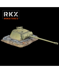 Pantherturm de la Milicia Alemana Volkssturm|RKX Miniatures|Alemanes