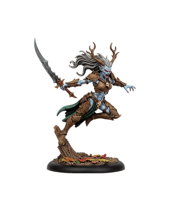 Daughter of Lament with Sword - B|Falcata 3D Studio|Court of the Sylvan Blood