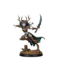 Daughter of Lament with Sword - D|Falcata 3D Studio|Court of the Sylvan Blood