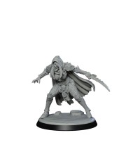 Daughter of the Crimson Dusk - D|Falcata 3D Studio|Court of the Sylvan Blood