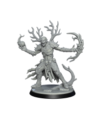 Bearer of the Crimson Dust - C|Falcata 3D Studio|Court of the Sylvan Blood