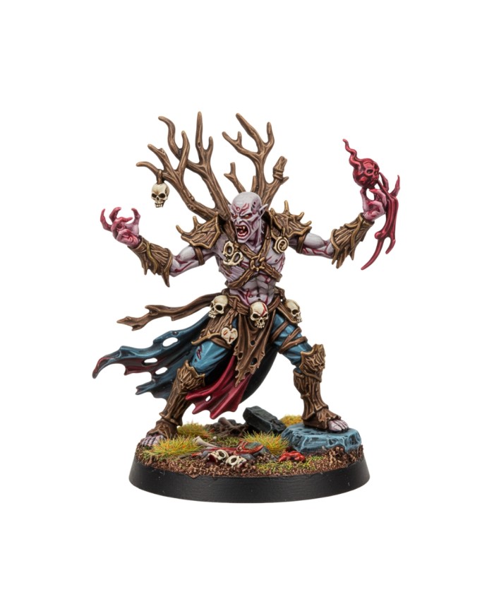 Bearer of the Crimson Dust - D|Falcata 3D Studio|Court of the Sylvan Blood