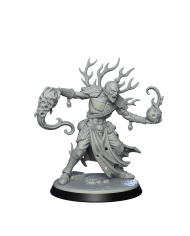 Bearer of the Crimson Dust - E|Falcata 3D Studio|Court of the Sylvan Blood