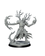 Bearer of the Crimson Dust - F|Falcata 3D Studio|Court of the Sylvan Blood