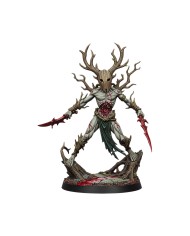 The Crimson Blades of the Rooted Court - B|Falcata 3D Studio|Court of the Sylvan Blood