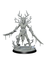 The Crimson Blades of the Rooted Court - C|Falcata 3D Studio|Court of the Sylvan Blood