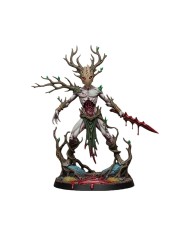 The Crimson Blades of the Rooted Court - E|Falcata 3D Studio|Court of the Sylvan Blood