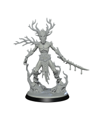 The Crimson Blades of the Rooted Court - E|Falcata 3D Studio|Court of the Sylvan Blood