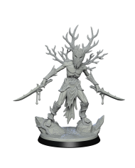 Las Hojas Carmesí de la Corte Arraigada - F|Falcata 3D Studio|Corte de la Sangre Silvana