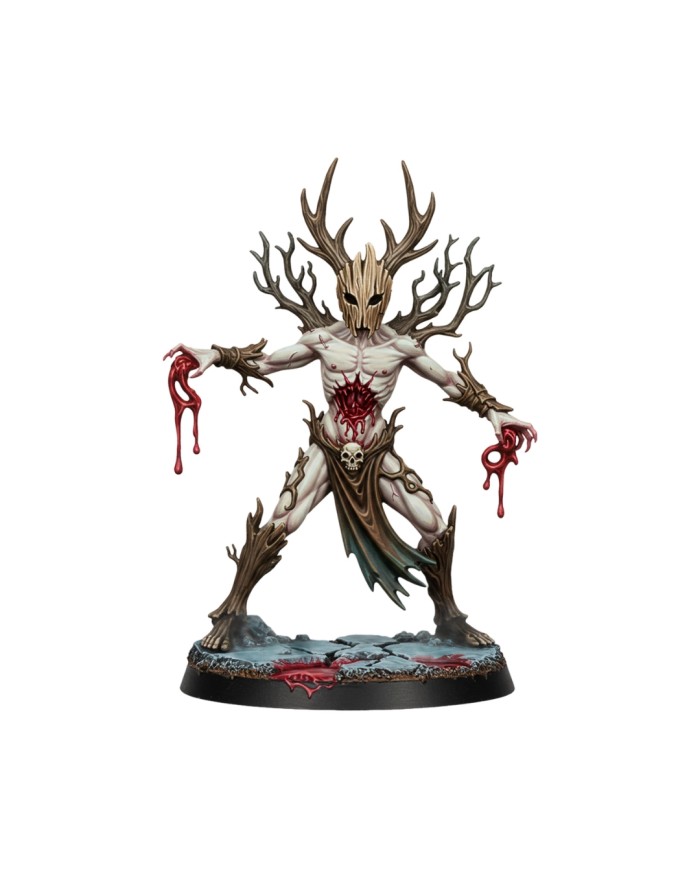 The Wails of the Rooted Court - A|Falcata 3D Studio|Court of the Sylvan Blood