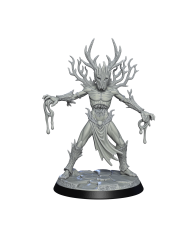 The Wails of the Rooted Court - A|Falcata 3D Studio|Court of the Sylvan Blood