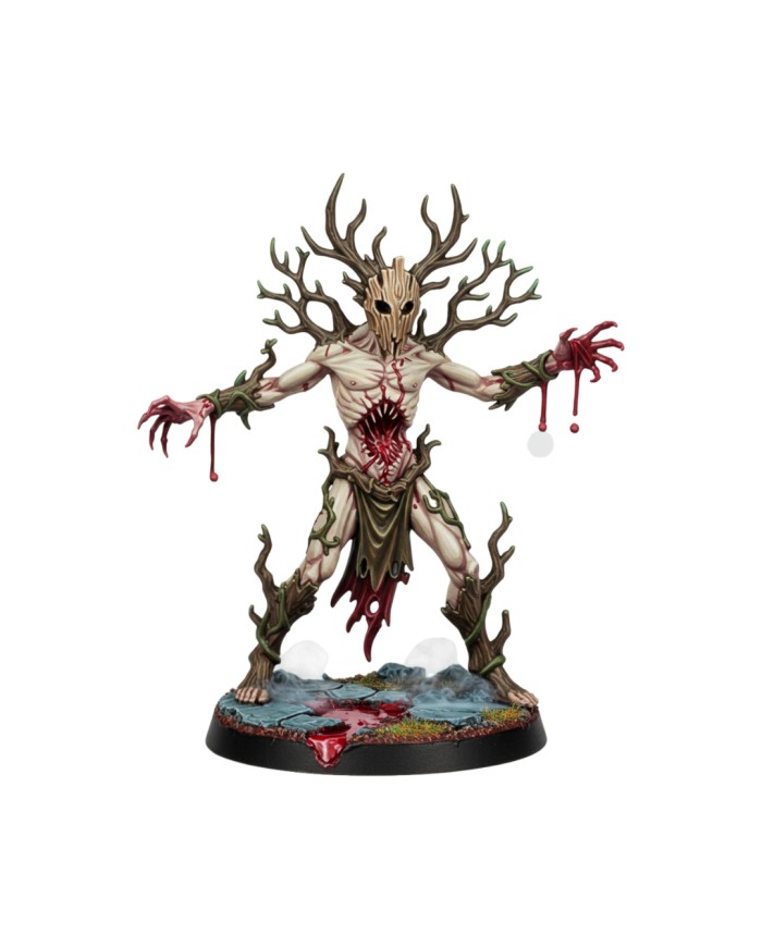 The Wails of the Rooted Court - B|Falcata 3D Studio|Court of the Sylvan Blood