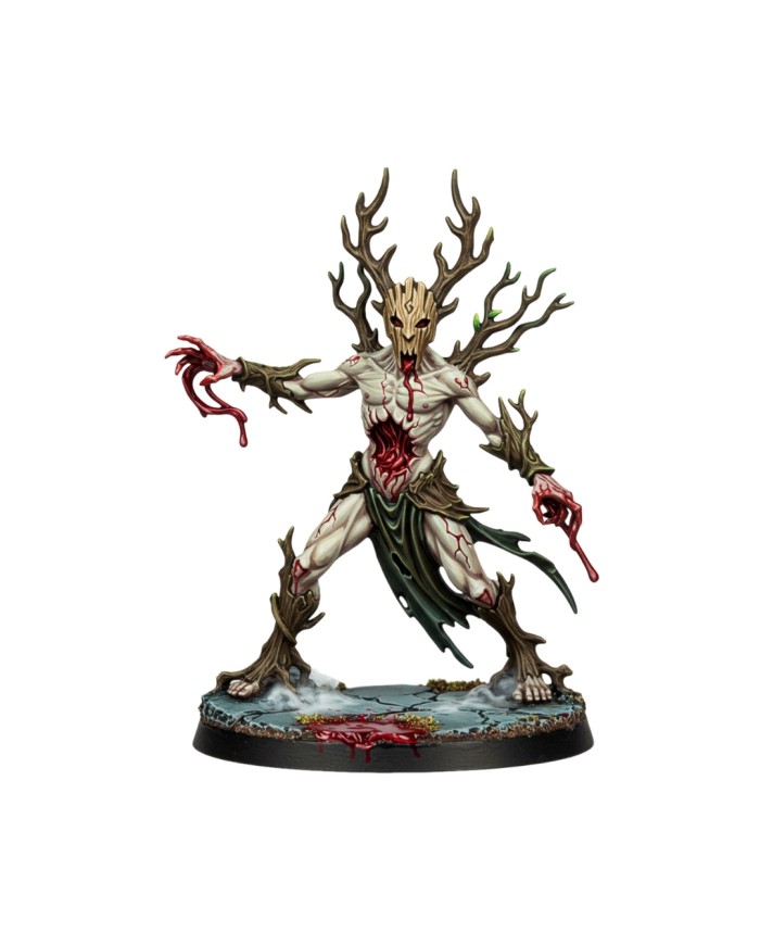 The Wails of the Rooted Court - C|Falcata 3D Studio|Court of the Sylvan Blood