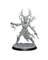 The Wails of the Rooted Court - C|Falcata 3D Studio|Court of the Sylvan Blood