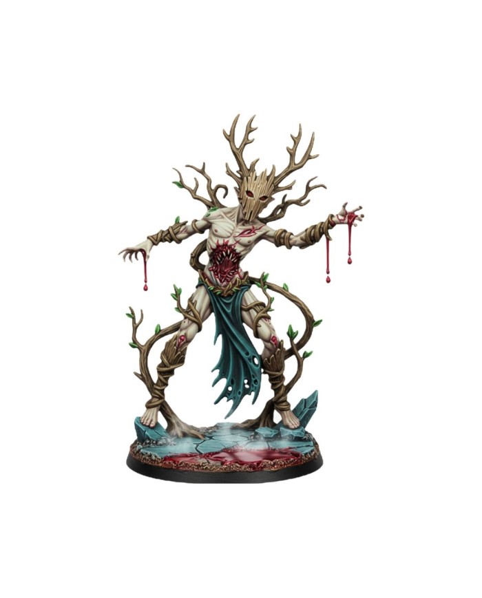 The Wails of the Rooted Court - D|Falcata 3D Studio|Court of the Sylvan Blood