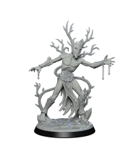 Los Lamentos de la Corte Arraigada - D|Falcata 3D Studio|Corte de la Sangre Silvana