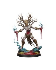 Los Lamentos de la Corte Arraigada - E|Falcata 3D Studio|Corte de la Sangre Silvana